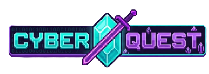 Cyber Quest Logo